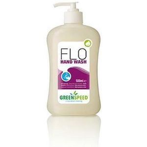 GREENSPEED - Flo - Vloeibare Handzeep - Wit - Fles 500 milliliter