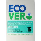 Ecover - Universal Waspoeder - Wit en Kleurvast - Plantaardige Ingrediënten - 100% Recycled Verpakking