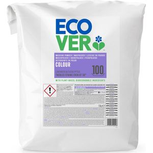 Ecover Waspoeder Color 7,5kg