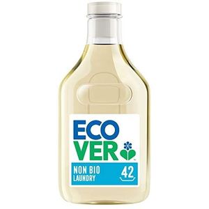 Ecover Non Bio Wasserij Vloeibare Lavender & Sandelhout, 42 Wassen