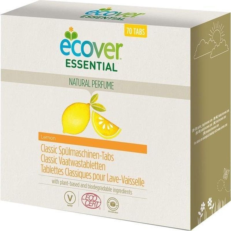 Ecover Essential vaatwastabletten (25st)