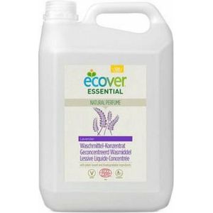 Ecover - Essential - Vloeibaar Wasmiddel - Lavendel - 5 Liter