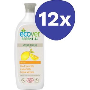 Ecover Essential Afwasmiddel (12x 1L)