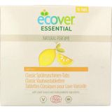 Ecover Vaatwastabletten Essential Citroen 70 stuks