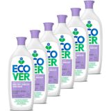 Ecover Ecologische Handzeep - Lavendel & Aloë Vera - 6 x 1 L - Voordeelverpakking