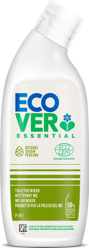 Ecover Toileteiniger Essenstial Dennenfris 750 ml