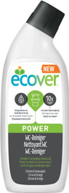Ecover Toiletreiniger Power - 750 ml
