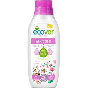 Ecover - Appelbloesem & Amandel - Wasverzachter - 6 x 750 ml - Voordeelverpakking