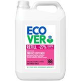 Ecover Wasverzachter - Verzacht en Verzorgt - 5L - 166 Wasbeurten - Voordeelverpakking