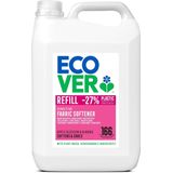 Ecover Ecologische Wasverzachter - Appelbloesem & Amandel - Verzacht & Verzorgt - 5L