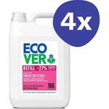 Ecover - Wasverzachter - Appelbloesem & Amandel - 166 Wasbeurten - Plantaardige Ingrediënten