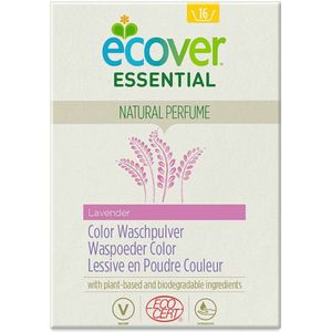 Ecover Waspoeder Colour Lavendel 1,2 kg