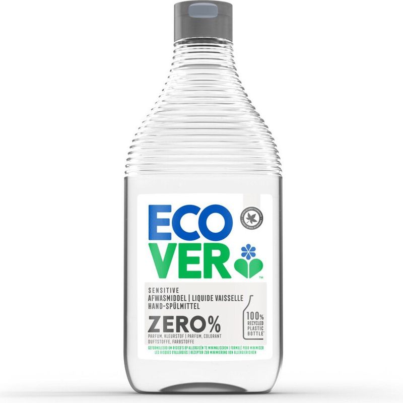 Ecover ZERO Afwasmiddel - 1 x 450 ml