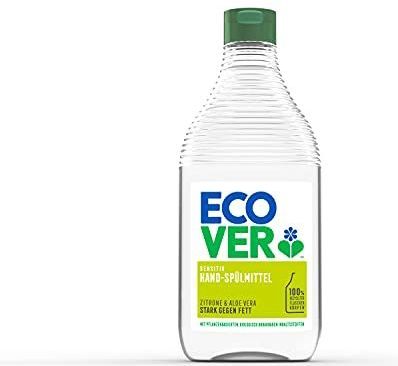 Ecover - Afwasmiddel - Citroen & Aloe Vera - 450ml