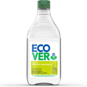 Ecover Afwasmiddel citroen & aloe vera 0,45l