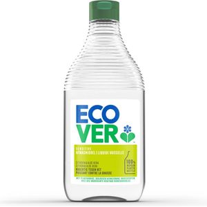 ecover voordeel verpakking 4 x Ecover Afwasmiddel Citroen & Aloë Vera 950 ml