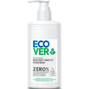 Ecover - Handzeep - Geurvrij - 250 ml - Milieuvriendelijk