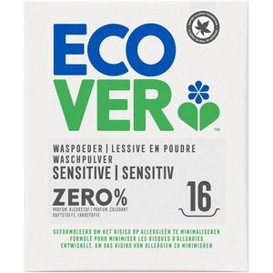 Ecover Waspoeder Universal Zero 1,2 kg