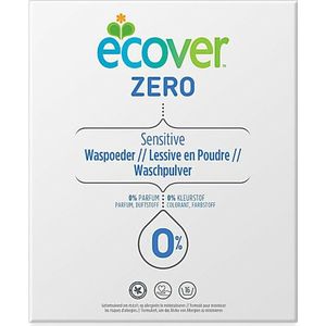 Ecover Waspoeder Sensitive 0% Parfum - 16 wasbeurten