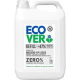 Ecover - Zero Afwasmiddel - Navulverpakking - 5 l - Veganistisch