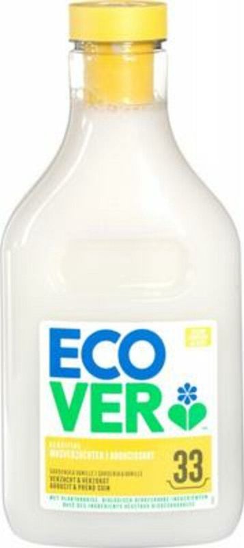 Ecover Wasverzachter Gardenia 33 Wasbeurten 1 liter