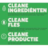 6x Ecover Wasverzachter Gardenia 33 Wasbeurten 1 liter