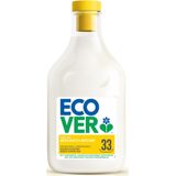 6x Ecover Wasverzachter Gardenia 33 Wasbeurten 1 liter