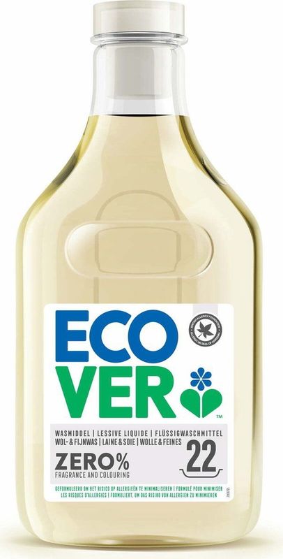 Ecover Wol- en Fijnwasmiddel 1 liter