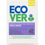 Ecover - Color Waspoeder - Gekleurde Was - Plantaardige Ingrediënten - 100% Gerecycled Karton