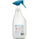 Ecover Allesreiniger - Verwijdert Zeep- en Kalkaanslag - 6 x 500 ml - Badkamerreiniger Spray - Voordeelverpakking