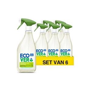 Ecover Allesreiniger Voordeelverpakking 6 X 500 ml - Krachtig Tegen Vet & Vuil