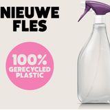 Ecover Allesreiniger Voordeelverpakking - Badkamer Spray 6 x 500 ml | Verwijdert Kalkaanslag