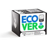 Ecover - All-In-One Power - Vaatwastabletten - Biologisch Afbreekbaar - 25 Stuks