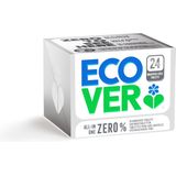 Ecover - All-In-One Zero - Vaatwastabletten - Biologisch Afbreekbaar - 0% Geur- en Kleurstoffen