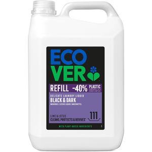 Ecover - Vloeibaar Wasmiddel - Zwart & Donker - Plantaardig - 1.5L