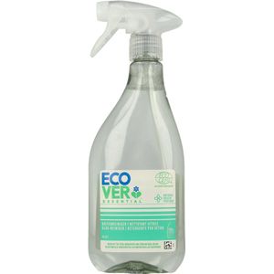 Ecover - Essential - Ruitenreiniger Spray - Vegan - Milieuvriendelijk