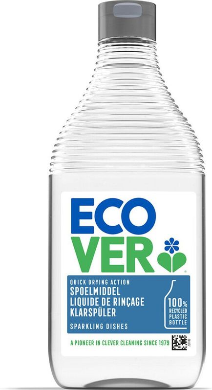 Ecover - Spoelmiddel Vaatwasser - Biologisch Afbreekbaar - Sneldrogend