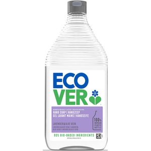 Ecover Handzeep Lavendel & Aloe Vera Navulling 950 ml