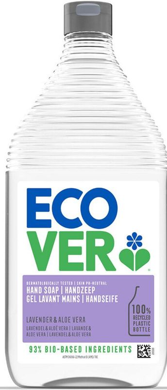 Ecover Handzeep Lavendel & Aloe Vera Navulling 950 ml