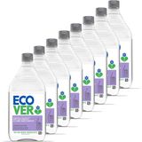 Ecover - Handzeep - Lavendel & Aloë Vera - Voordeelverpakking 8 x 950 ml - Plantaardig Reinigend - Biologisch Afbreekbaar