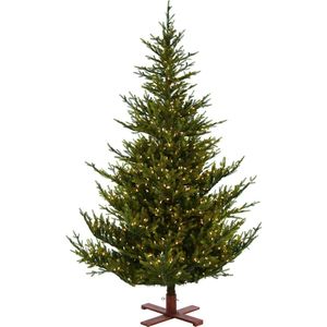 Kunstkerstboom 'Djill Pine' | 185 cm | It's all about Christmas