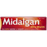 Midalgan Extra Warm - 60 gr - Crème
