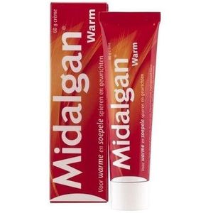 Midalgan Warm - 60 gr