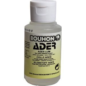 Bouhon - Knutsellijm - Transparant - Vinyllijm - Flacon van 100 ml