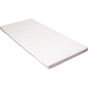 Beddenreus Topperpakker Polyether SG25 Topper - Topdekmatras - 140x200 cm - Dikte 6 cm