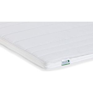 M-concept Comfort Foam Topper - Koudschuim SG40 Topdekmatras - 80x200 cm - Dikte 7 cm