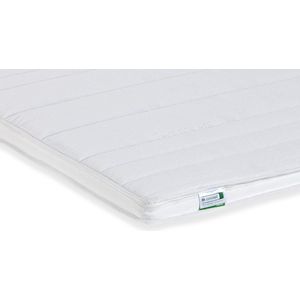 M-concept Comfort Foam Topper - Koudschuim SG40 Topdekmatras - 90x200 cm - Dikte 7 cm