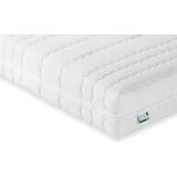 M-concept Comfort X2000 Pocketvering Matras - 260 Veren p/m² - 7 zones - 70x200x20cm