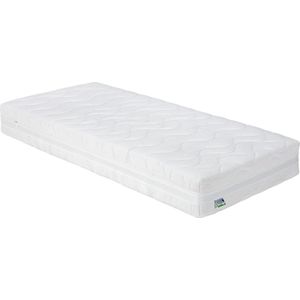 Beddenreus pocketveringmatras Pocket comfort x4000 (70x200 cm)