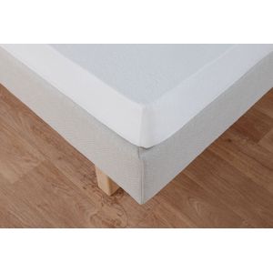 Matrasbeschermer - Zachte Molton - 180 x 200 x 27 cm